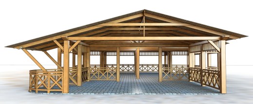 夏季露台缩略图